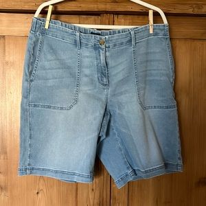 J. Jill Denim Shorts